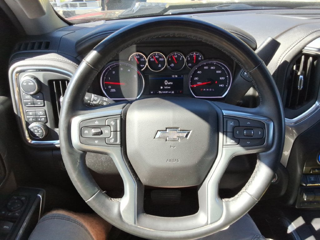 2023 Chevrolet Silverado 2500 HD LTZ