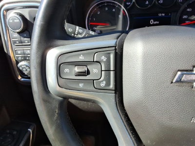 2023 Chevrolet Silverado 2500 HD LTZ