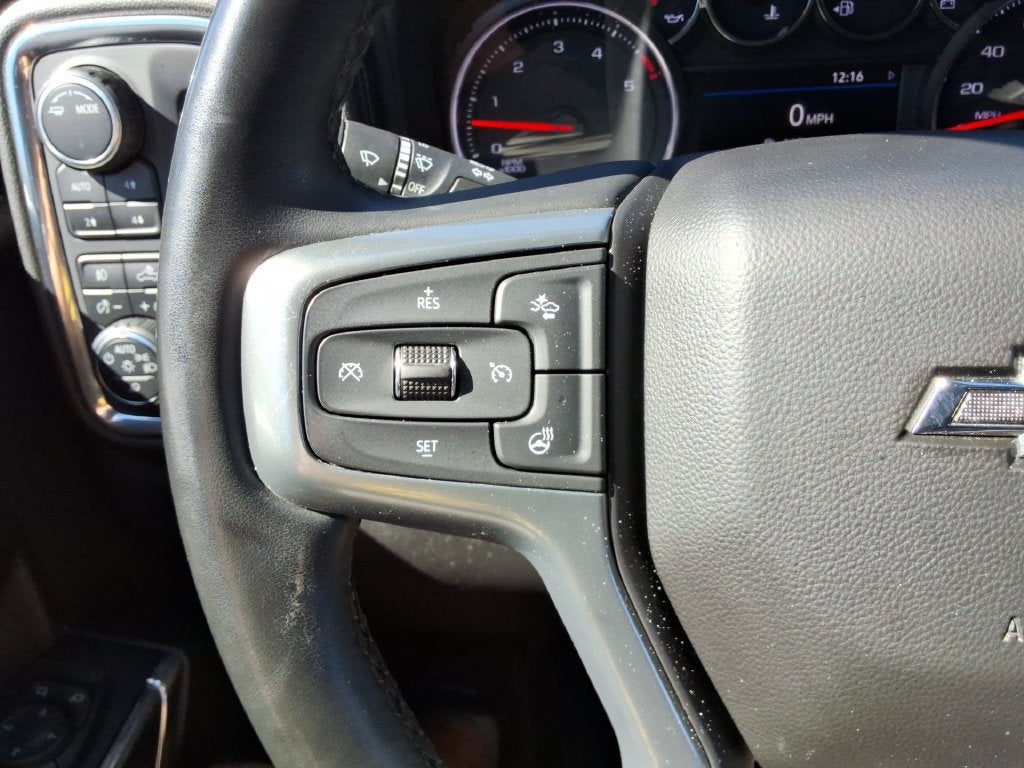 2023 Chevrolet Silverado 2500 HD LTZ