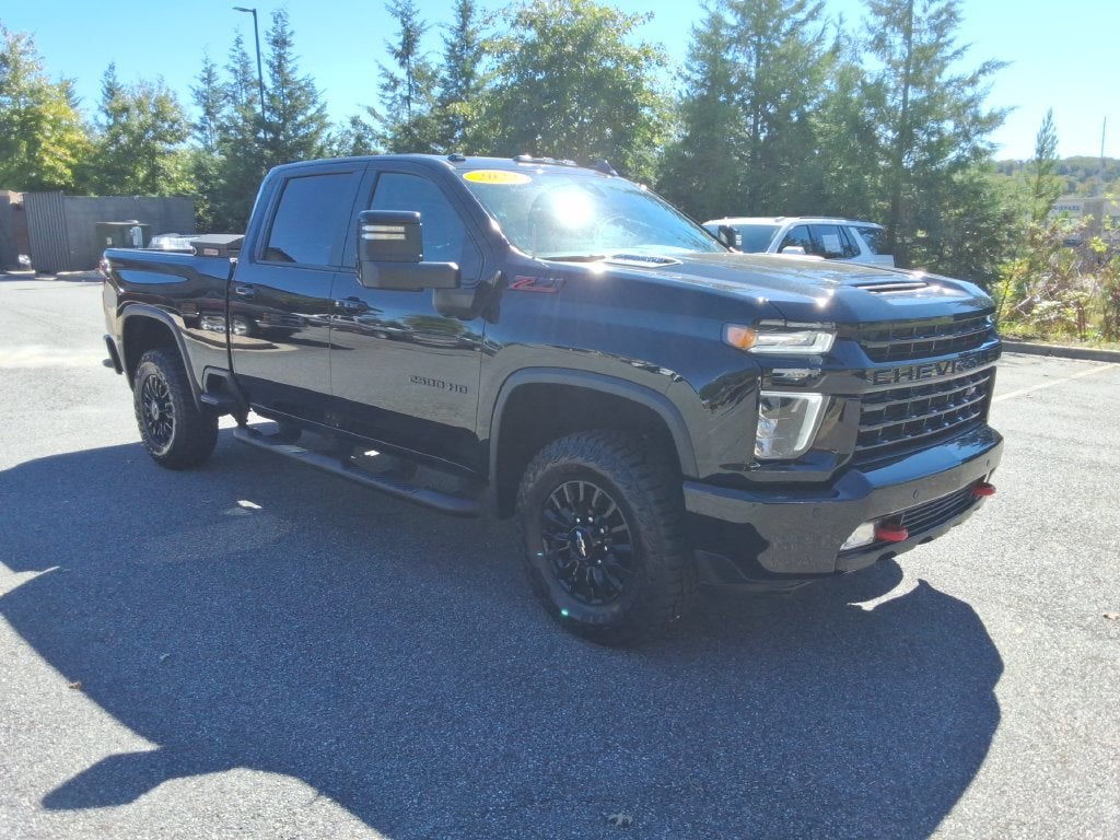 2023 Chevrolet Silverado 2500 HD LTZ