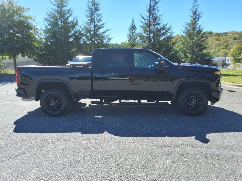 2023 Chevrolet Silverado 2500 HD LTZ