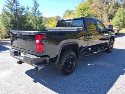 2023 Chevrolet Silverado 2500 HD LTZ