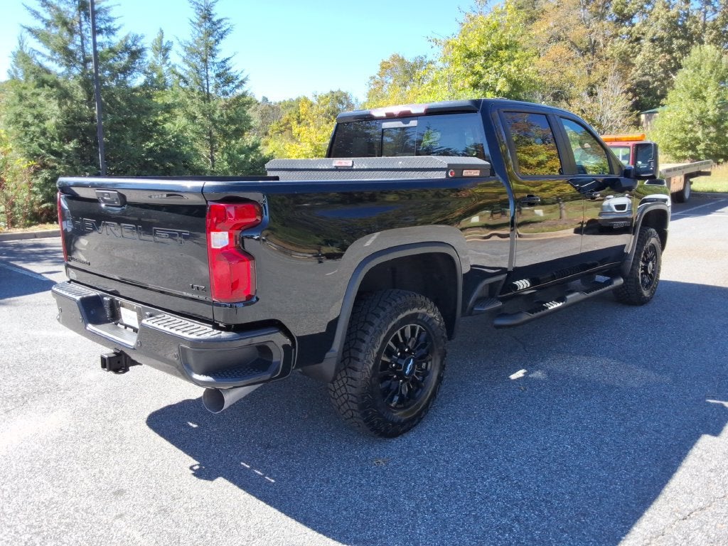 2023 Chevrolet Silverado 2500 HD LTZ