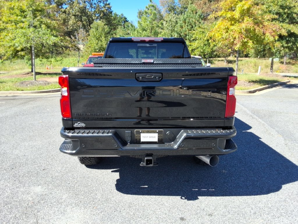 2023 Chevrolet Silverado 2500 HD LTZ