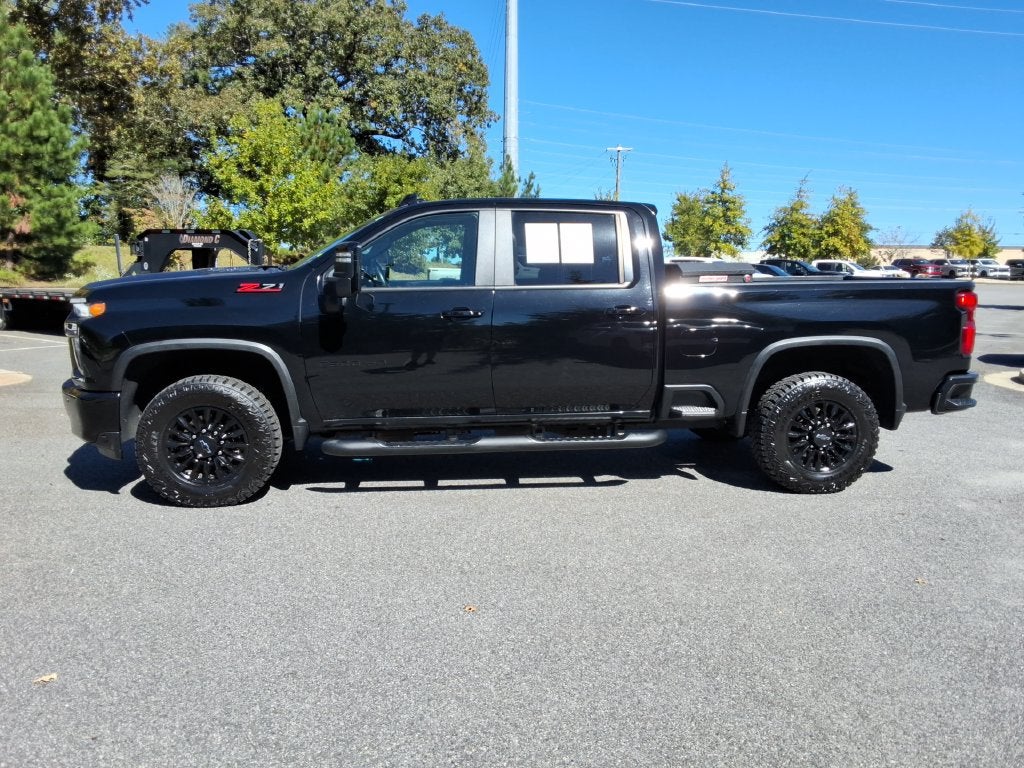 2023 Chevrolet Silverado 2500 HD LTZ