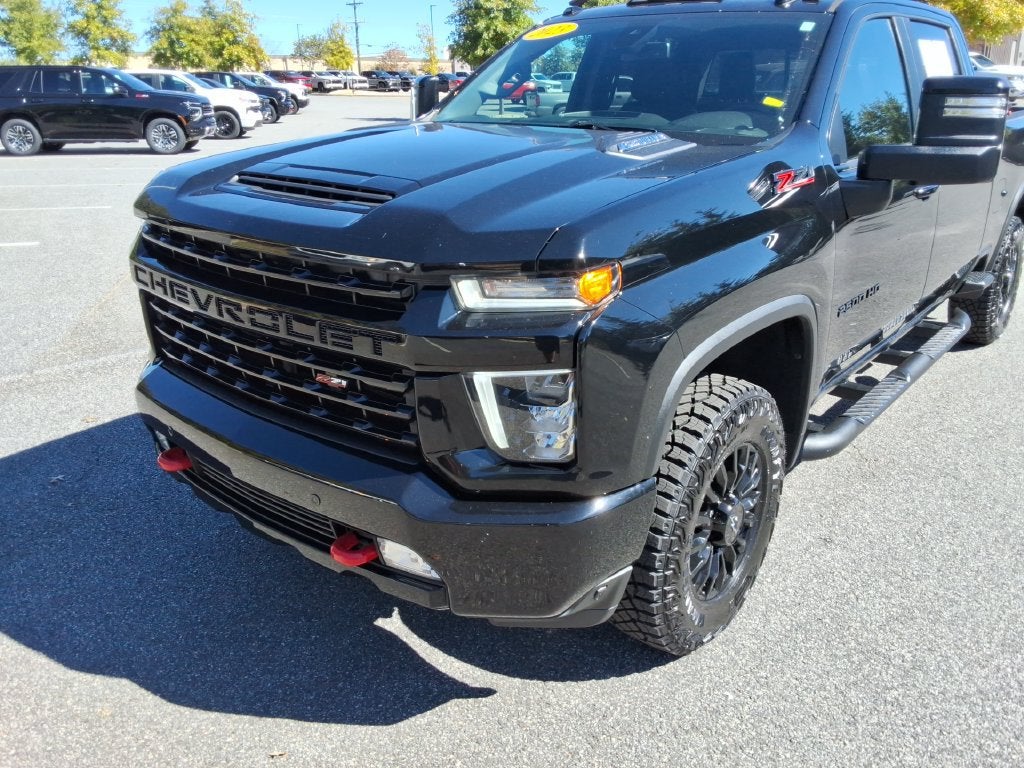 2023 Chevrolet Silverado 2500 HD LTZ