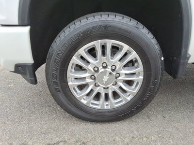 2020 Chevrolet Silverado 2500 HD High Country