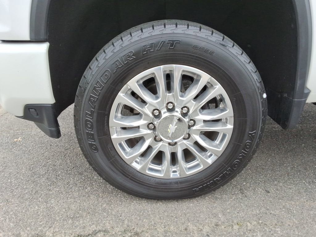 2020 Chevrolet Silverado 2500 HD High Country