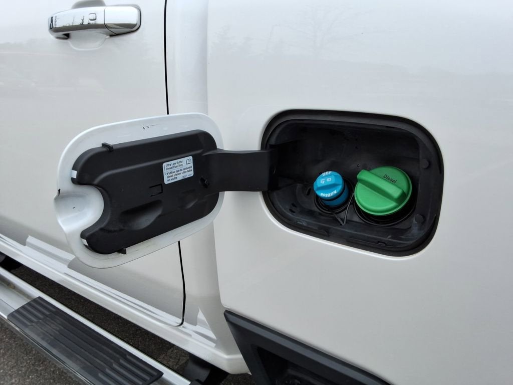 2020 Chevrolet Silverado 2500 HD High Country