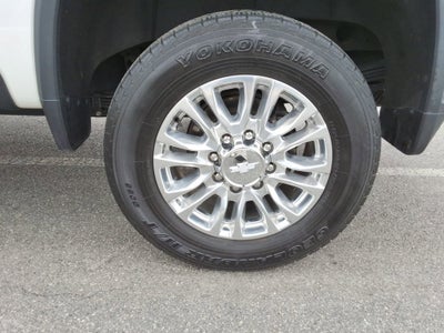 2020 Chevrolet Silverado 2500 HD High Country