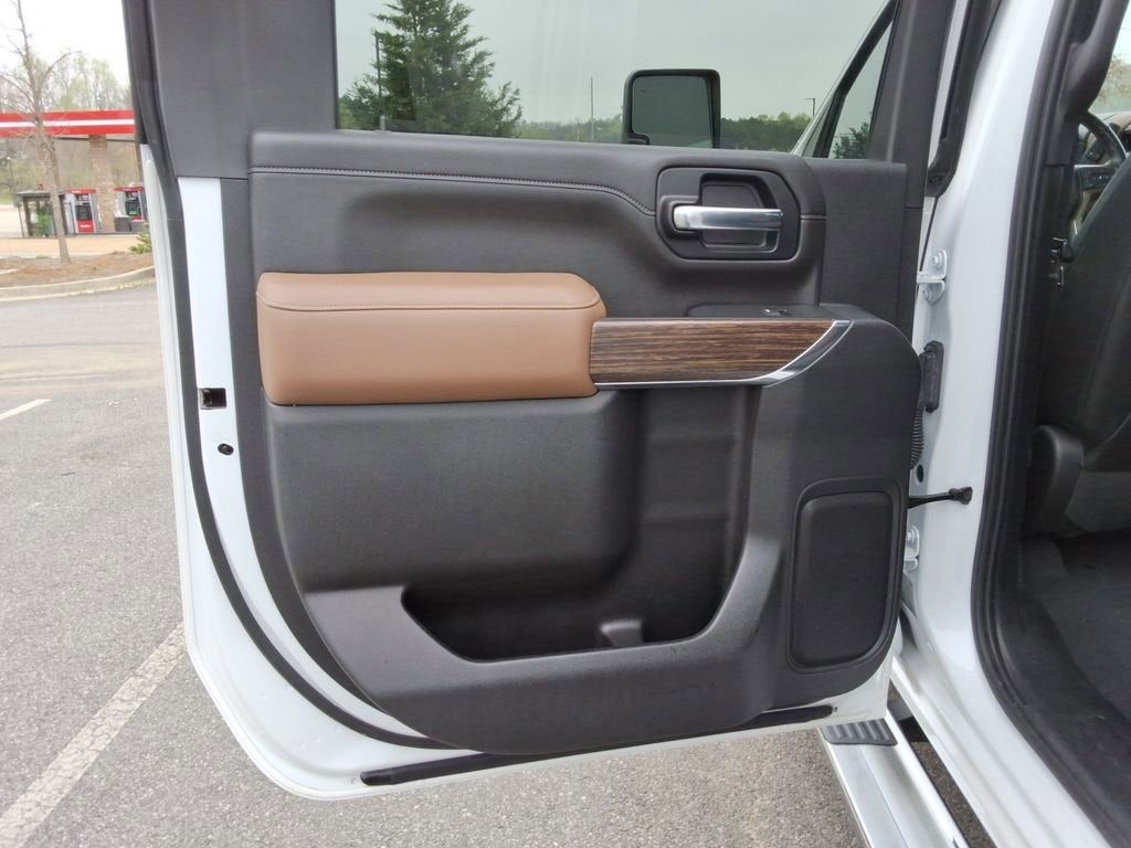 2020 Chevrolet Silverado 2500 HD High Country