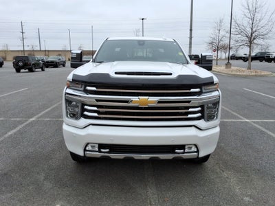 2020 Chevrolet Silverado 2500 HD High Country