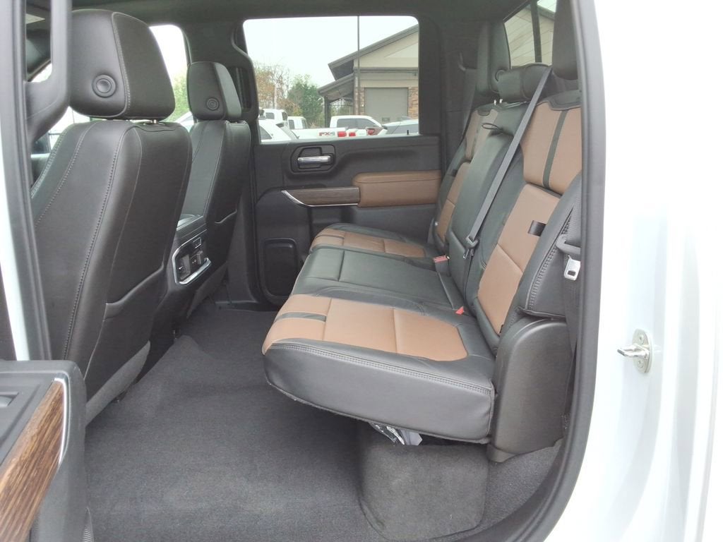 2020 Chevrolet Silverado 2500 HD High Country