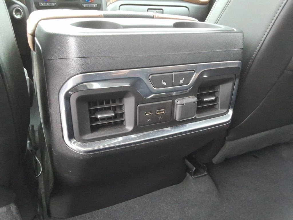 2020 Chevrolet Silverado 2500 HD High Country