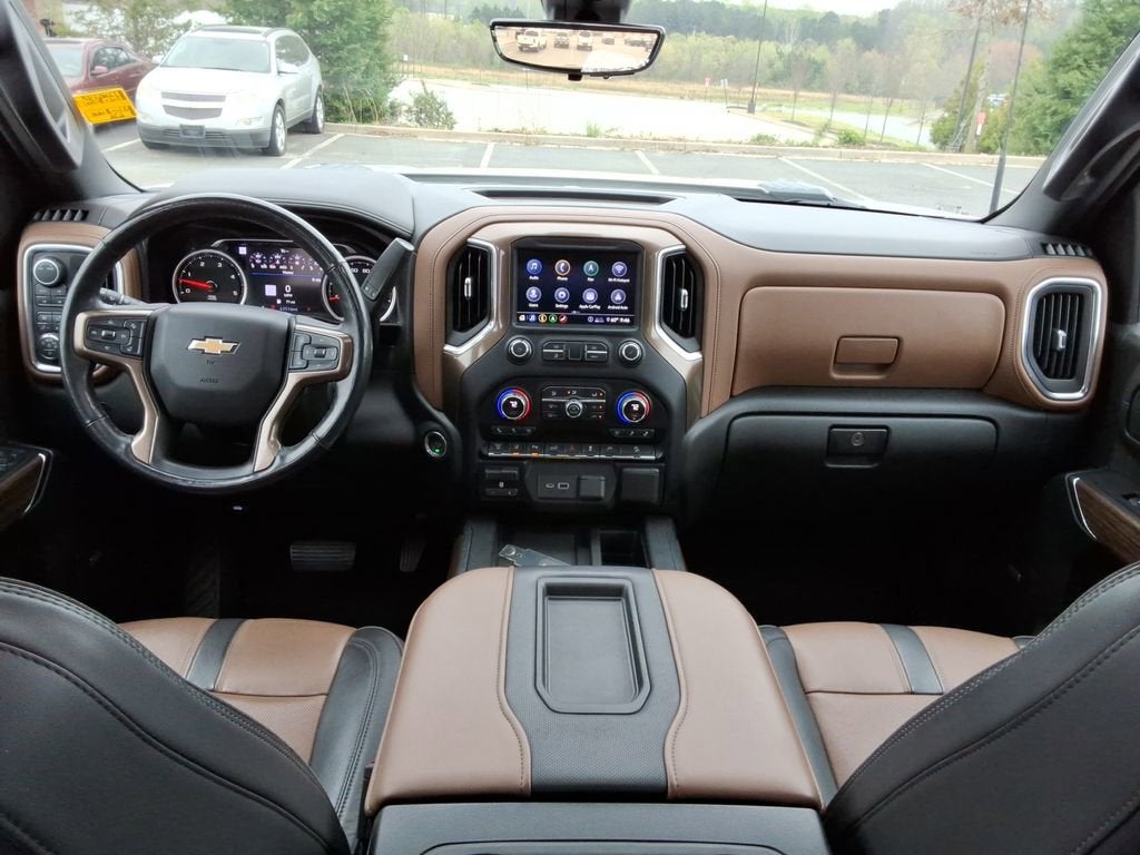 2020 Chevrolet Silverado 2500 HD High Country