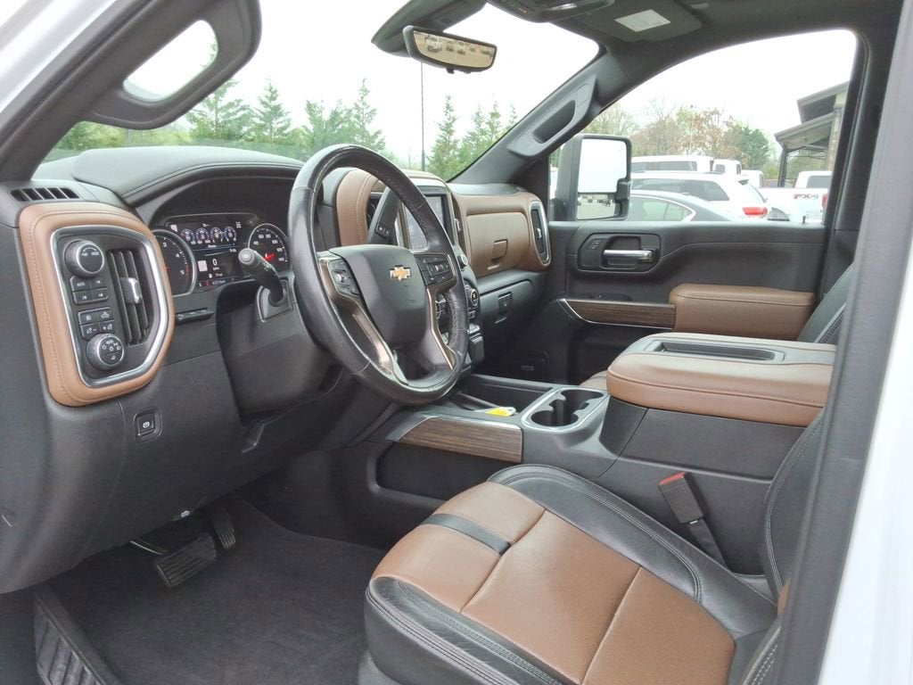 2020 Chevrolet Silverado 2500 HD High Country