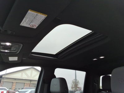 2020 Chevrolet Silverado 2500 HD High Country