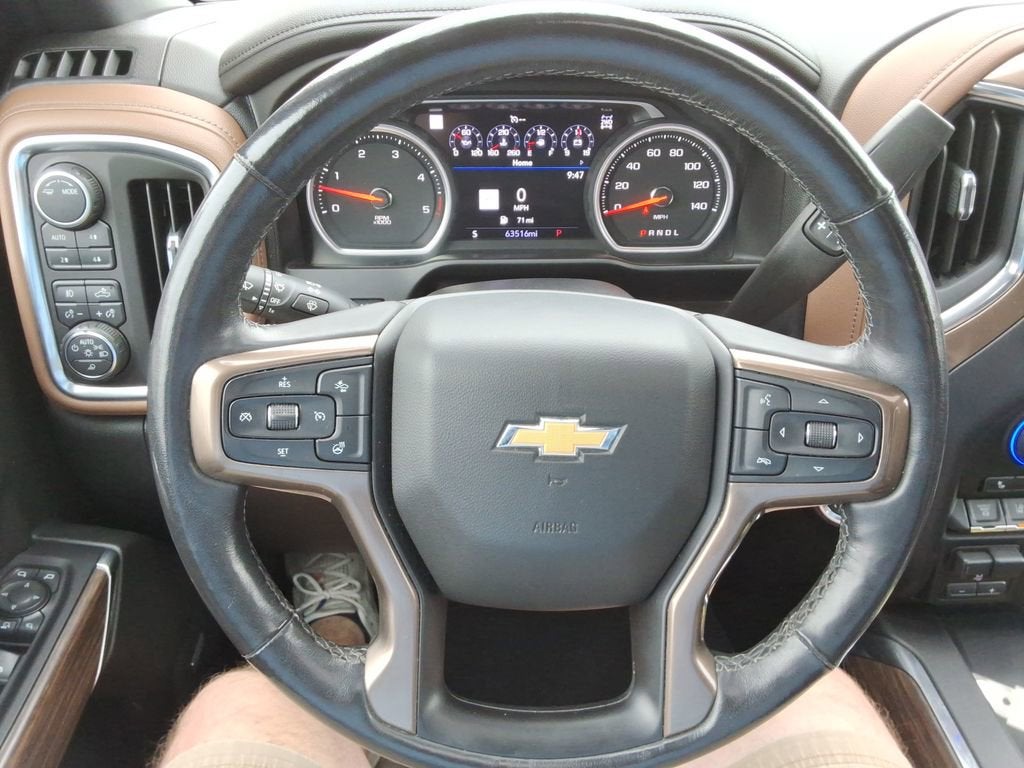 2020 Chevrolet Silverado 2500 HD High Country