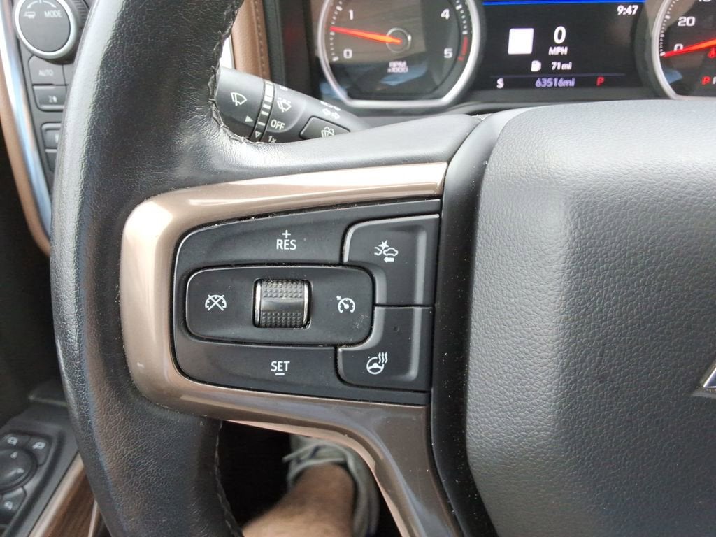 2020 Chevrolet Silverado 2500 HD High Country