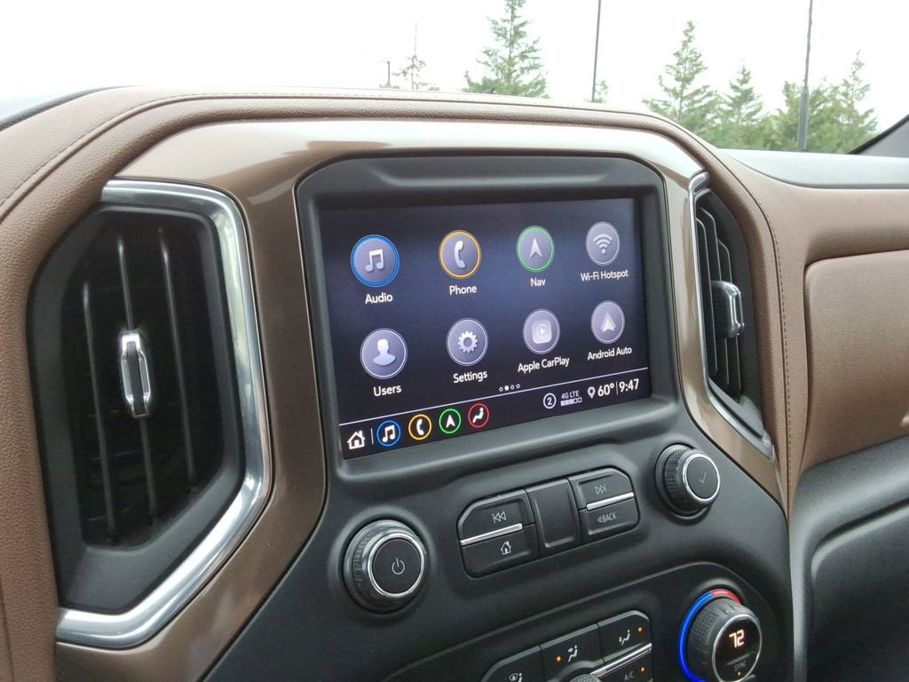 2020 Chevrolet Silverado 2500 HD High Country