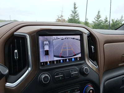 2020 Chevrolet Silverado 2500 HD High Country