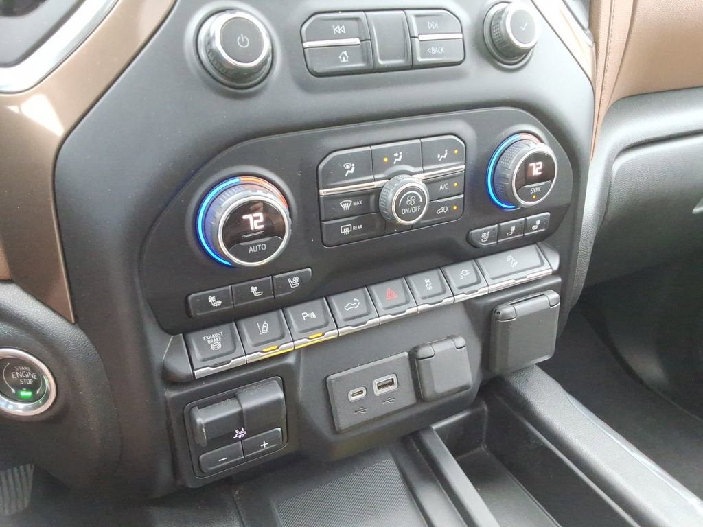 2020 Chevrolet Silverado 2500 HD High Country