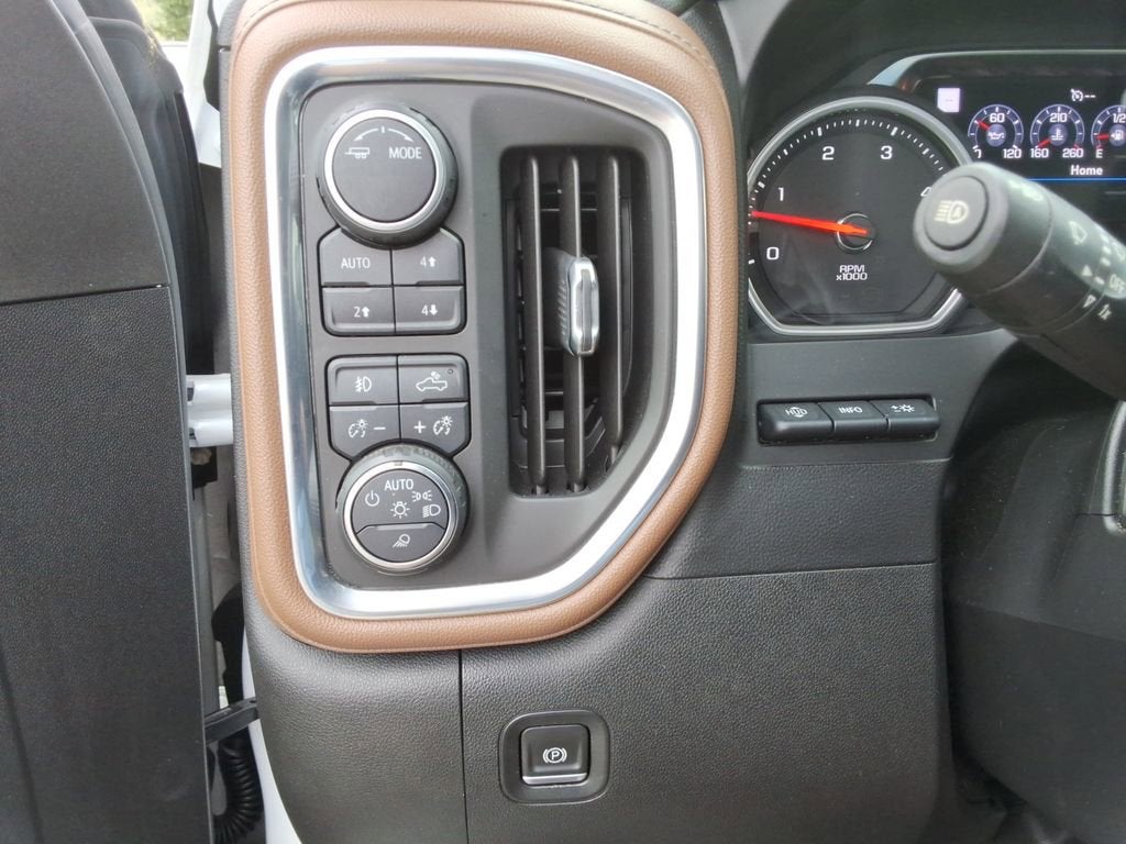 2020 Chevrolet Silverado 2500 HD High Country