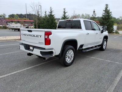 2020 Chevrolet Silverado 2500 HD High Country