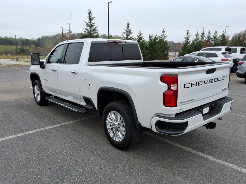 2020 Chevrolet Silverado 2500 HD High Country