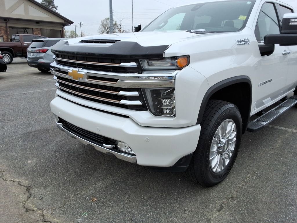 2020 Chevrolet Silverado 2500 HD High Country