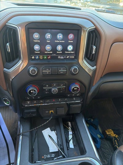 2021 Chevrolet Silverado 2500 HD High Country