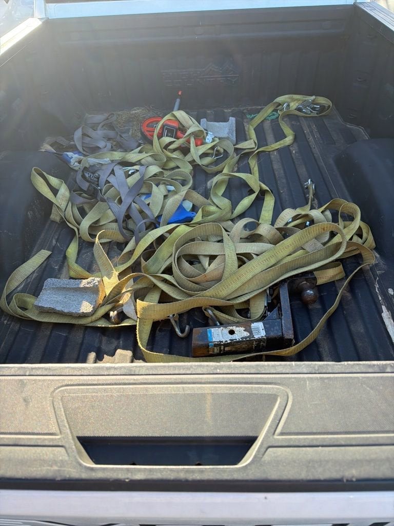 2021 Chevrolet Silverado 2500 HD High Country