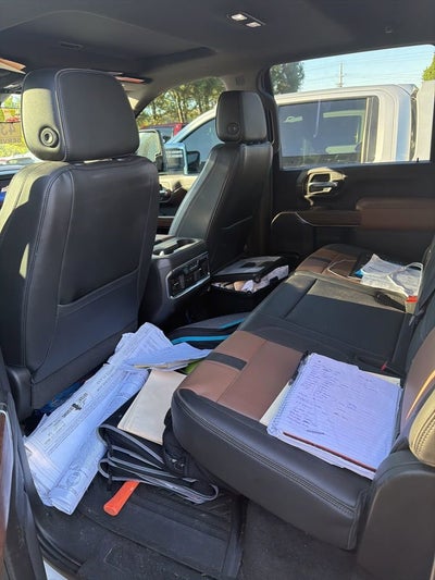 2021 Chevrolet Silverado 2500 HD High Country