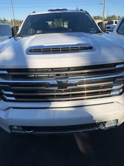 2021 Chevrolet Silverado 2500 HD High Country