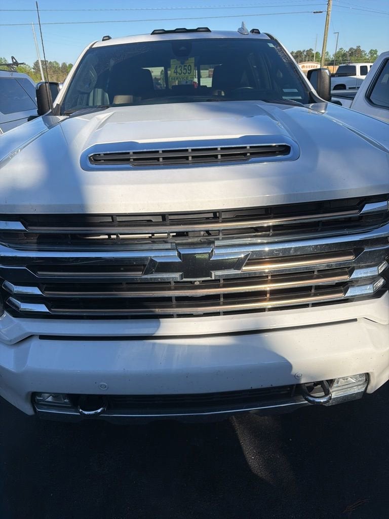 2021 Chevrolet Silverado 2500 HD High Country