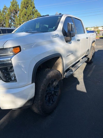 2021 Chevrolet Silverado 2500 HD High Country