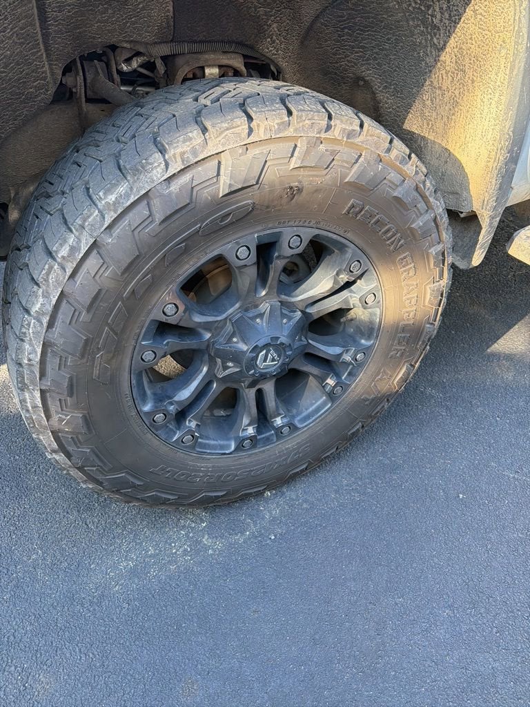 2021 Chevrolet Silverado 2500 HD High Country