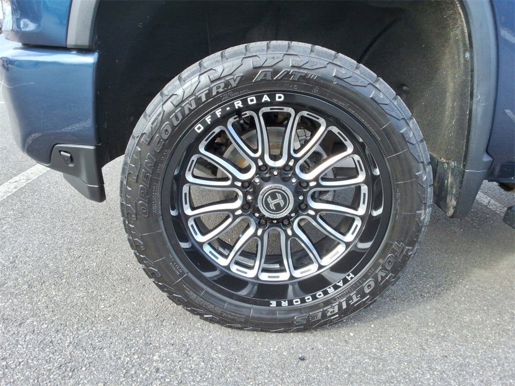 2021 Chevrolet Silverado 2500 HD High Country