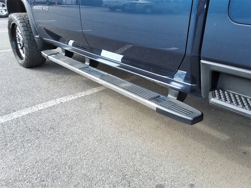 2021 Chevrolet Silverado 2500 HD High Country