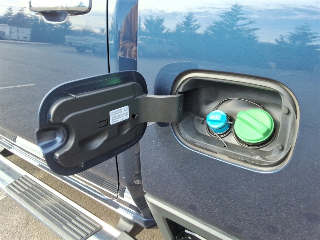 2021 Chevrolet Silverado 2500 HD High Country