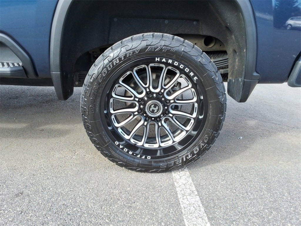 2021 Chevrolet Silverado 2500 HD High Country