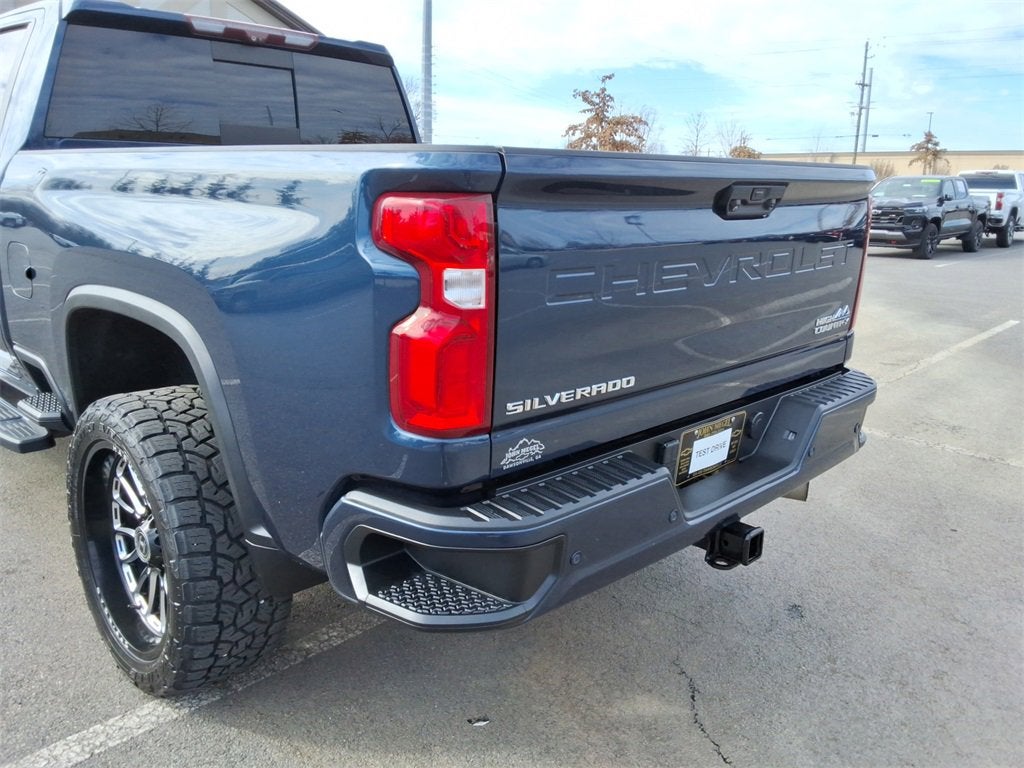 2021 Chevrolet Silverado 2500 HD High Country