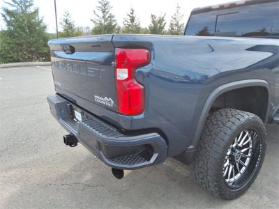 2021 Chevrolet Silverado 2500 HD High Country