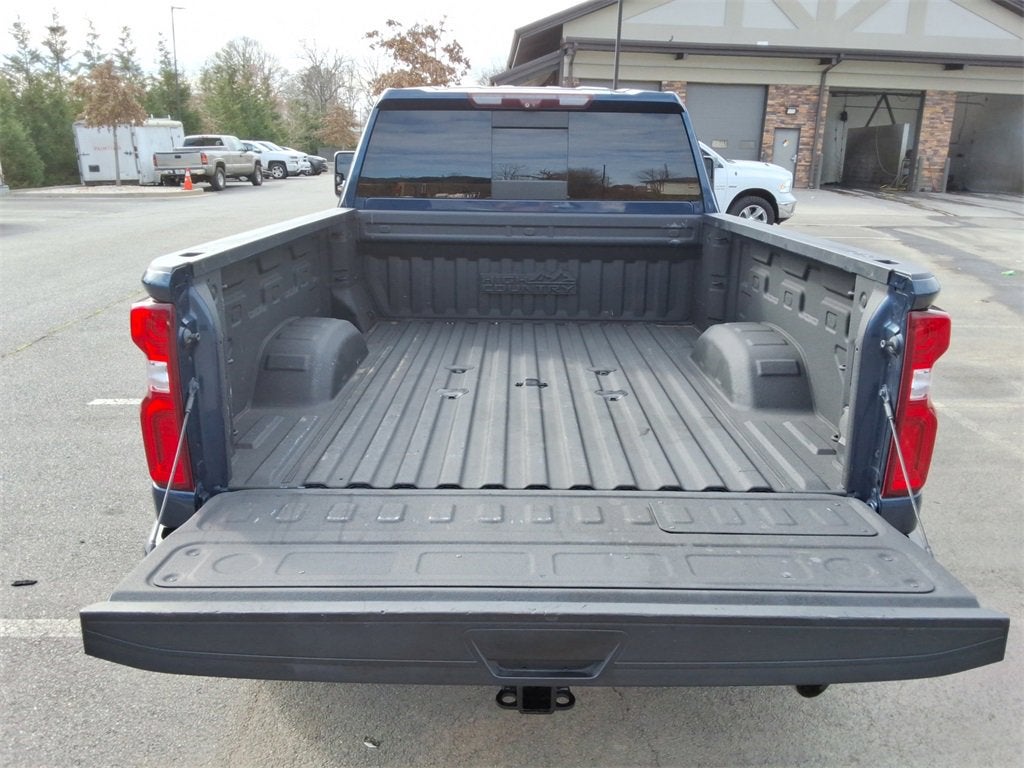 2021 Chevrolet Silverado 2500 HD High Country