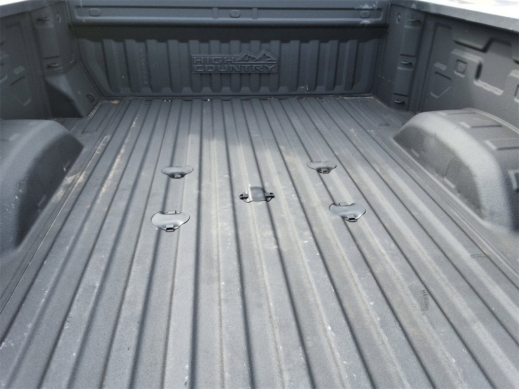 2021 Chevrolet Silverado 2500 HD High Country