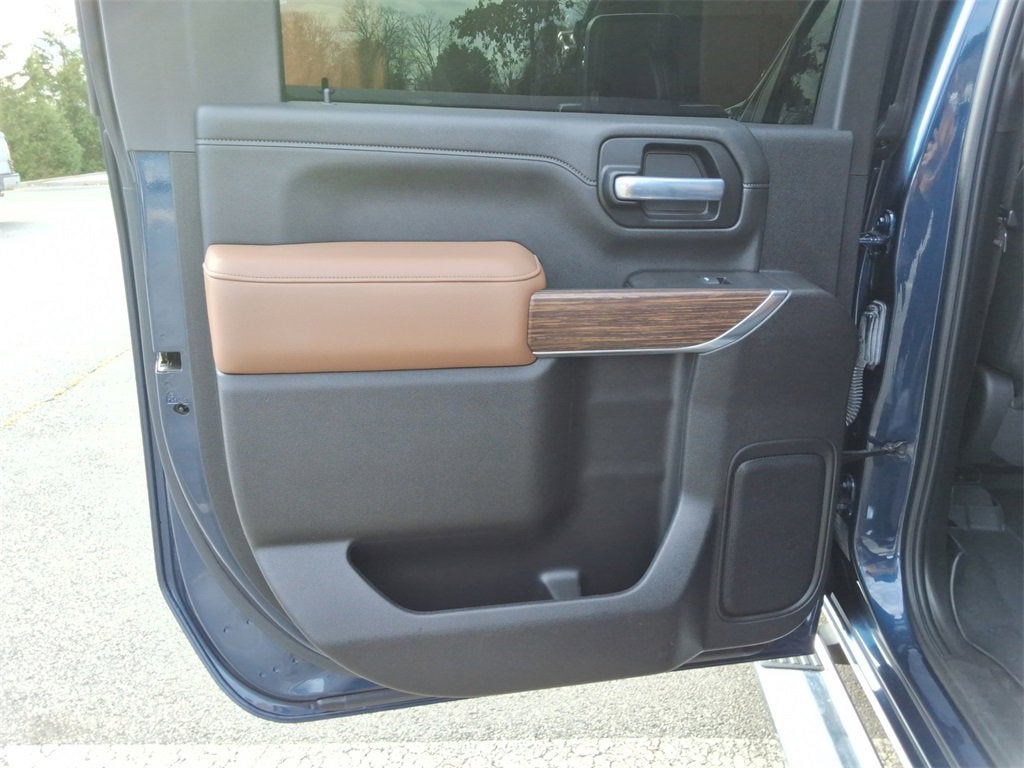 2021 Chevrolet Silverado 2500 HD High Country