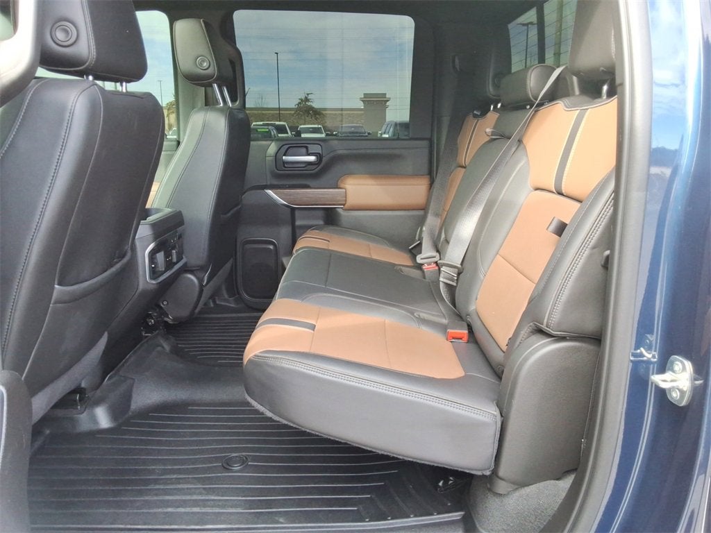 2021 Chevrolet Silverado 2500 HD High Country