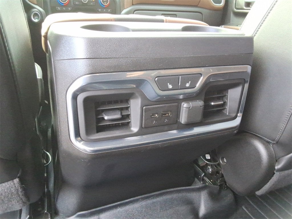 2021 Chevrolet Silverado 2500 HD High Country