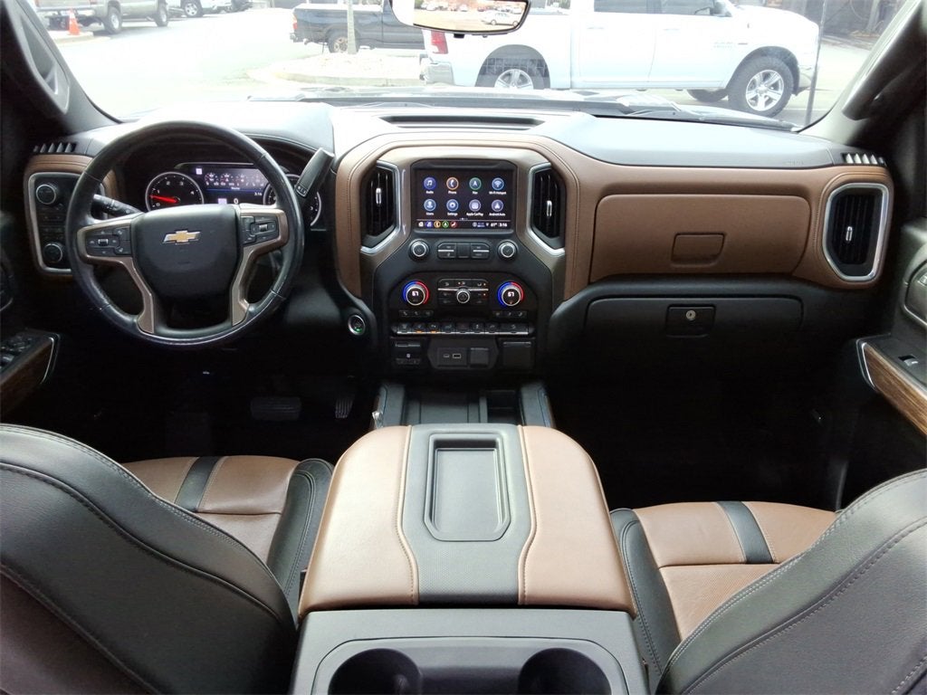 2021 Chevrolet Silverado 2500 HD High Country