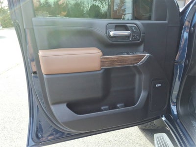 2021 Chevrolet Silverado 2500 HD High Country